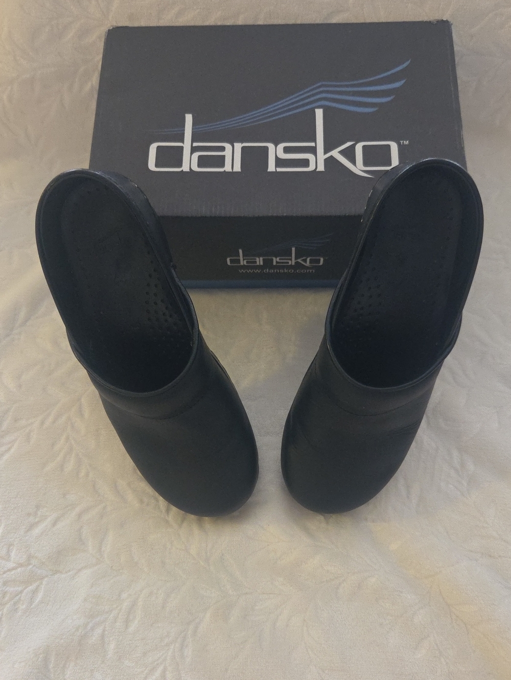 PROFESSIONAL OILED BLACK Style Number  206 030202 Size40 9.5/10
